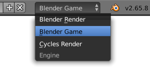Selecting the Game Engine